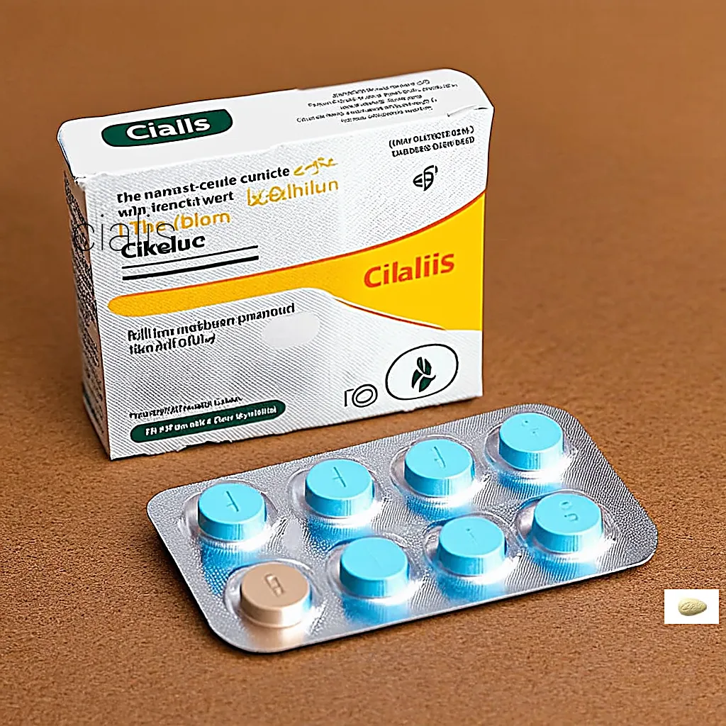 Cialis 20 mg originale prezzo